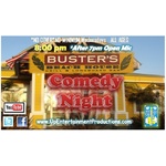 Buster's Comedy Night